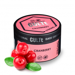 CULTt Strong Cranberry 100g