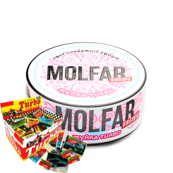 Molfar Virginia Line Жуйка Турбо 100гр
