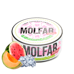 Molfar Virginia Line Баштановий Фреш 100гр
