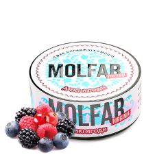 Molfar Virginia Line Дикі Ягоди 100гр