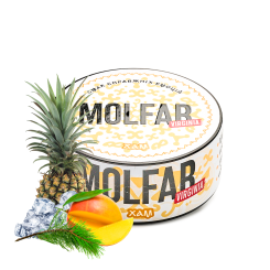 Molfar Virginia Line Хам 100гр