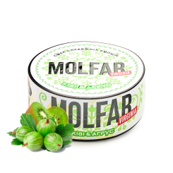 Molfar Virginia Line Ківі Агрус 100гр