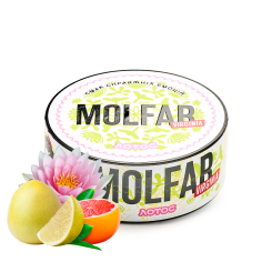 Molfar Virginia Line Лотос 100гр 