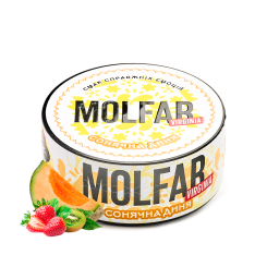 Molfar Virginia Line Сонячна Диня 100гр