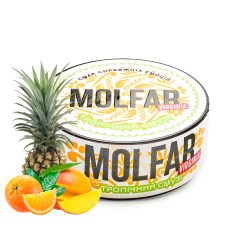 Molfar Virginia Line Тропічній Смузі 100гр