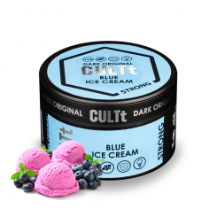 CULTt Strong Blue Ice Cream 100g