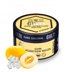 CULTt Strong Gum Honeydew Melon 100g