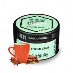 CULTt Strong Spiced Chai 100g