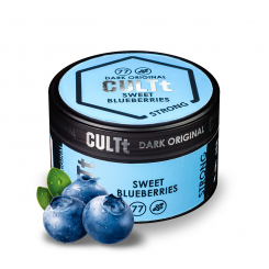 CULTt Strong Sweet Blueberries 100g