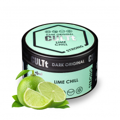 CULTt Strong Lime Chill 100g
