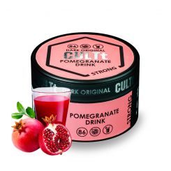 CULTt Strong Pomegranate Drink 100g