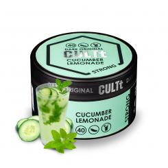 CULTt Strong Cucumber Lemonade 100g