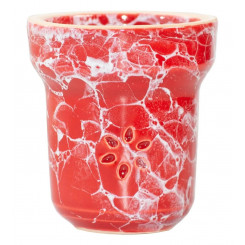 Чаша Solaris Eva Red and White
