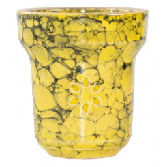 Чаша Solaris Eva Yellow and Black