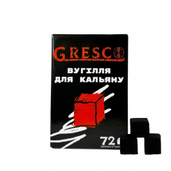 Вугілля горіхове Gresco