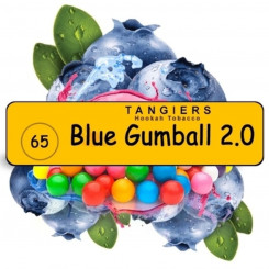 Tangiers  Blue Gumball