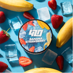 420 Banana Strawberry 100гр