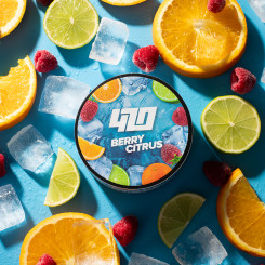 420 Berry Сitrus 100гр
