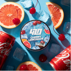 420 Cherry Lemonade 100гр