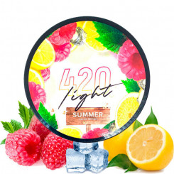 420 Light Line Айс Лимон Малина 100гр