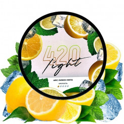 420 Light Line Айс Лимон М'ята 100гр