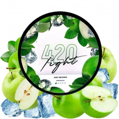 420 Light Line Айс Яблоко 1гр