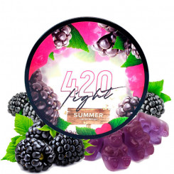 420 Light Line Ожиновий Мармелад 100 гр