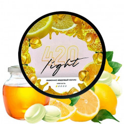 420 Light Line Лимонно-Медовий Холлс 100 гр