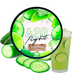 420 Light Line Огірковий Лимонад 100 гр