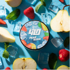 420 Pear Soda 100гр