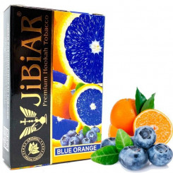 JIBIAR Blue Orange