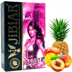 JIBIAR Calista