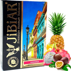 JIBIAR Havana