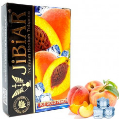 JIBIAR Ice Gold Peach
