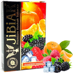 JIBIAR Ice Raspberry Tangerine