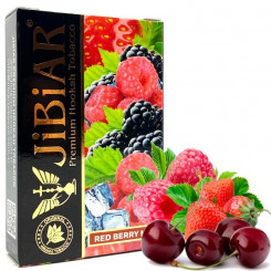 JIBIAR Red Berry Mix