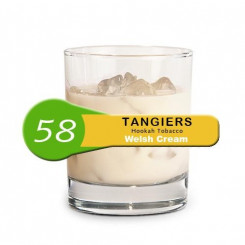 Tangiers Welsh Cream