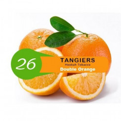 Tangiers Noir Double Orange