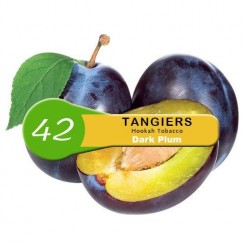 Tangiers Dark plum