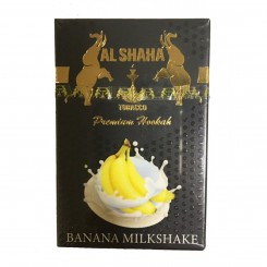 Al Shaha Banana Milkshake