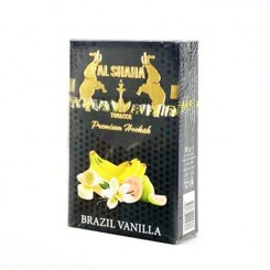 Al Shaha Brazil Vanilla