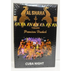 Al Shaha Cuba Night