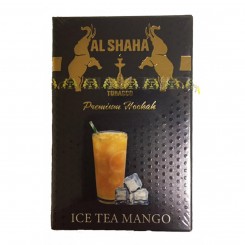 Al Shaha Ice Tea Mango