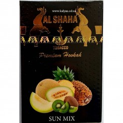 Al Shaha Sun mix