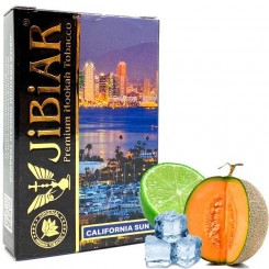 JIBIAR California Sun