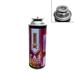 Газовий балон X-TREME 227g