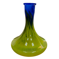 Колба Yahya Craft Blue/Yellow