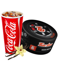 Turbo Кола Ваніль 100гр