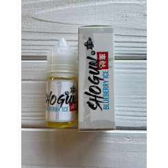 Рідина Shogun Blueberry Ice 50 мг