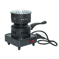 Електроплита Hot Plate чорна